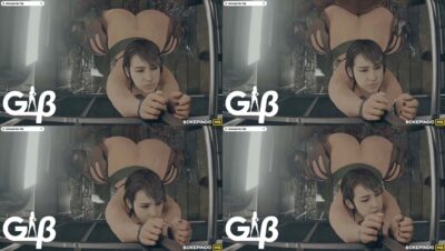 Metal Gear Solid, Bercinta Di Bawah Shower