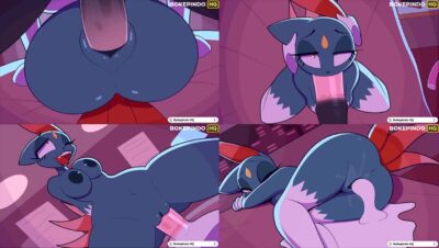 Pokemon, Banjir Sperma
