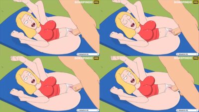 Rick And Morty, Beth Bercinta Dengan Celana Dalamnya Ke Samping