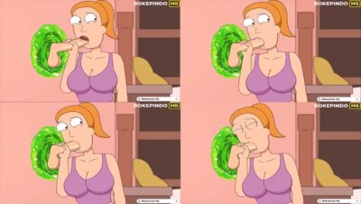 Rick And Morty, Blowjob Musim Panas