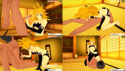 The Seven Deadly Sins, Derieri Sudah Tidak Tahan