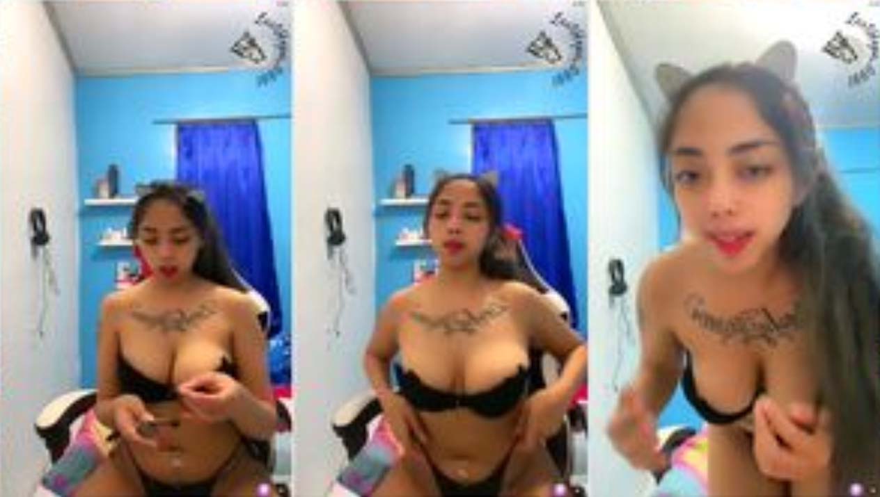 Bokep Live – Miss Aerii ABG Kimcil Cantik Toge