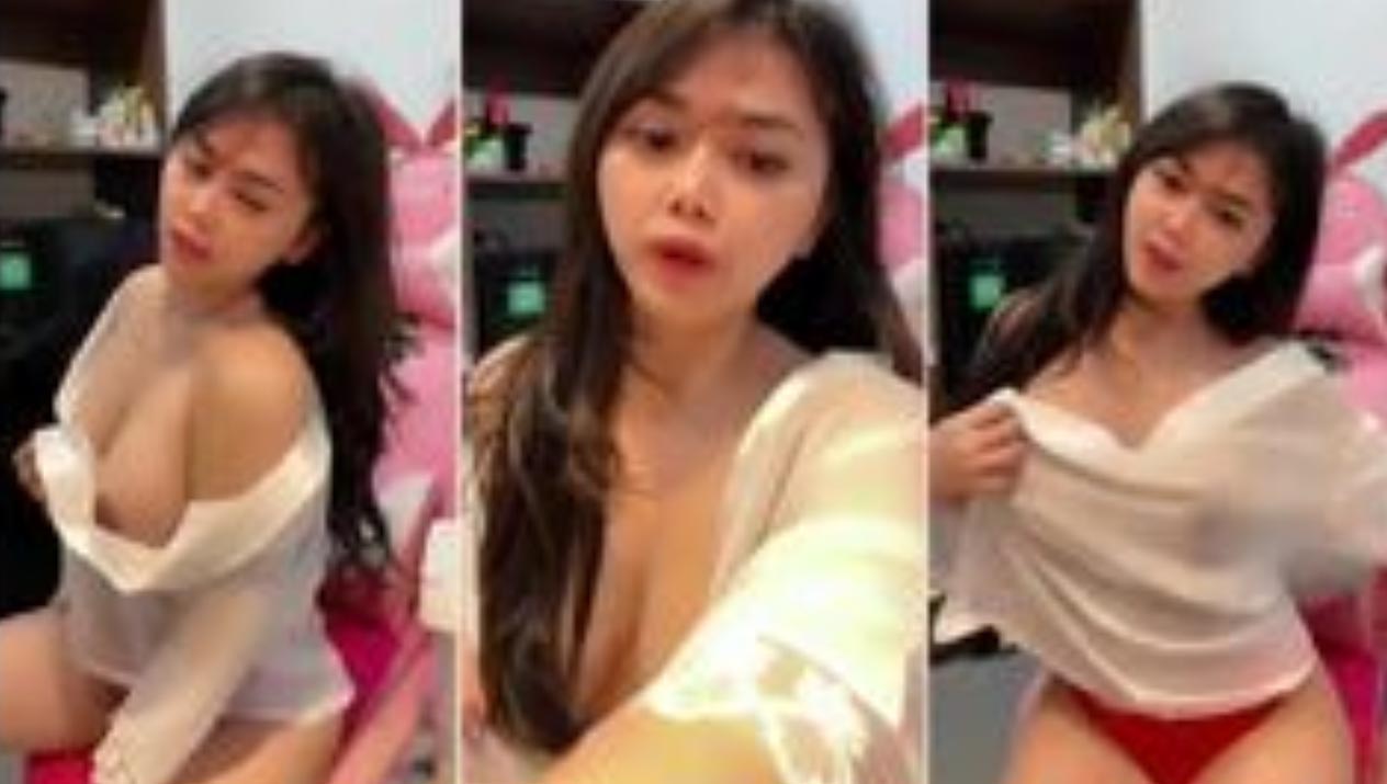 Bokep Live – Miss Bintang Uting Toket Bulet