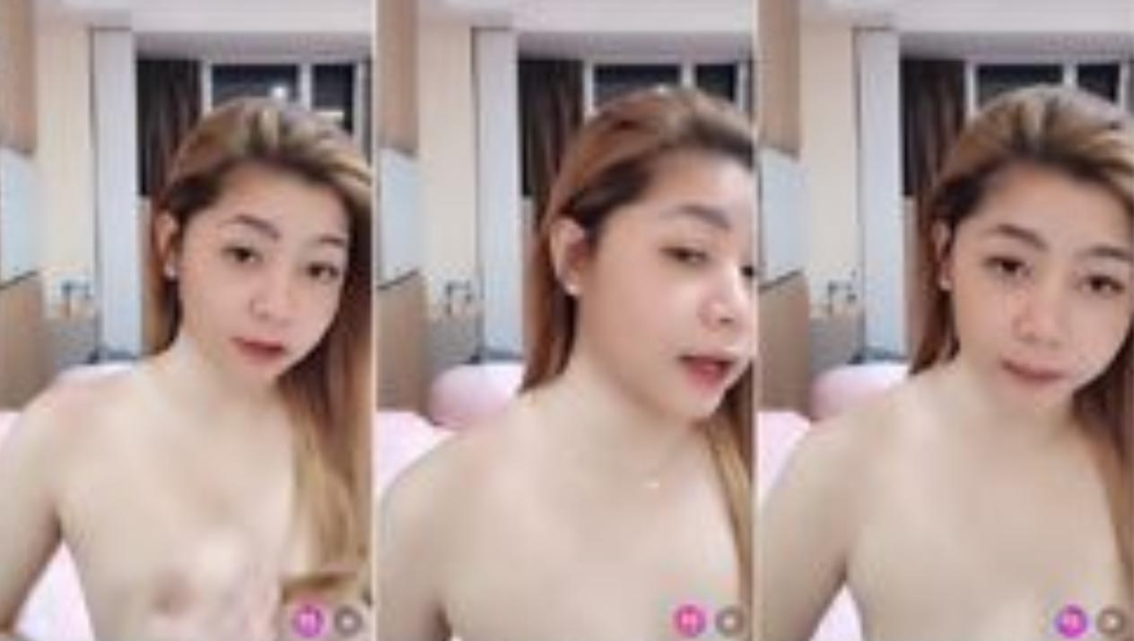Bokep Live – Miss Chika Jilat Uting Tetek Mulus