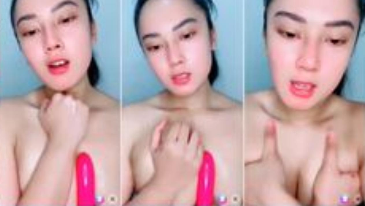 Bokep Live – Miss Ibel Tocil Cantik Remes TT