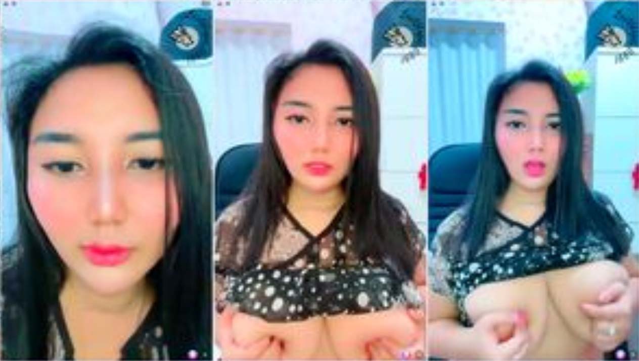 Bokep Live – Miss Jones Toket Gede Pink