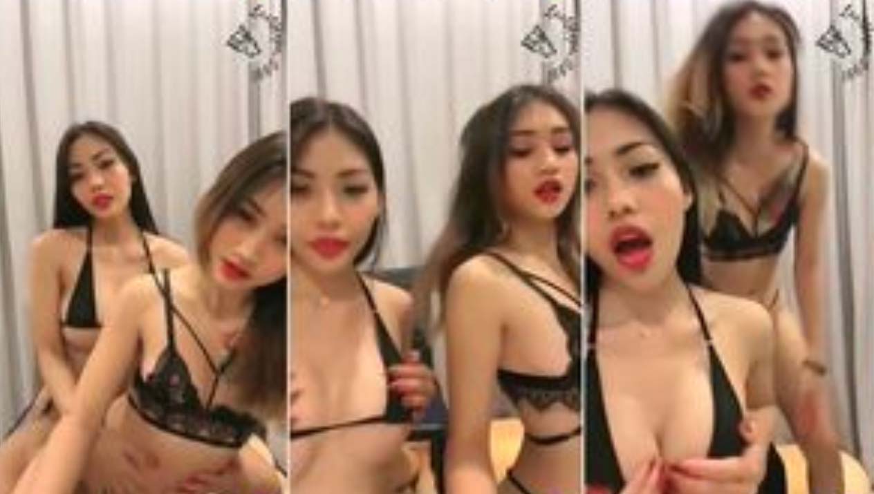 Bokep Live – Miss Lulu Sexy Binal