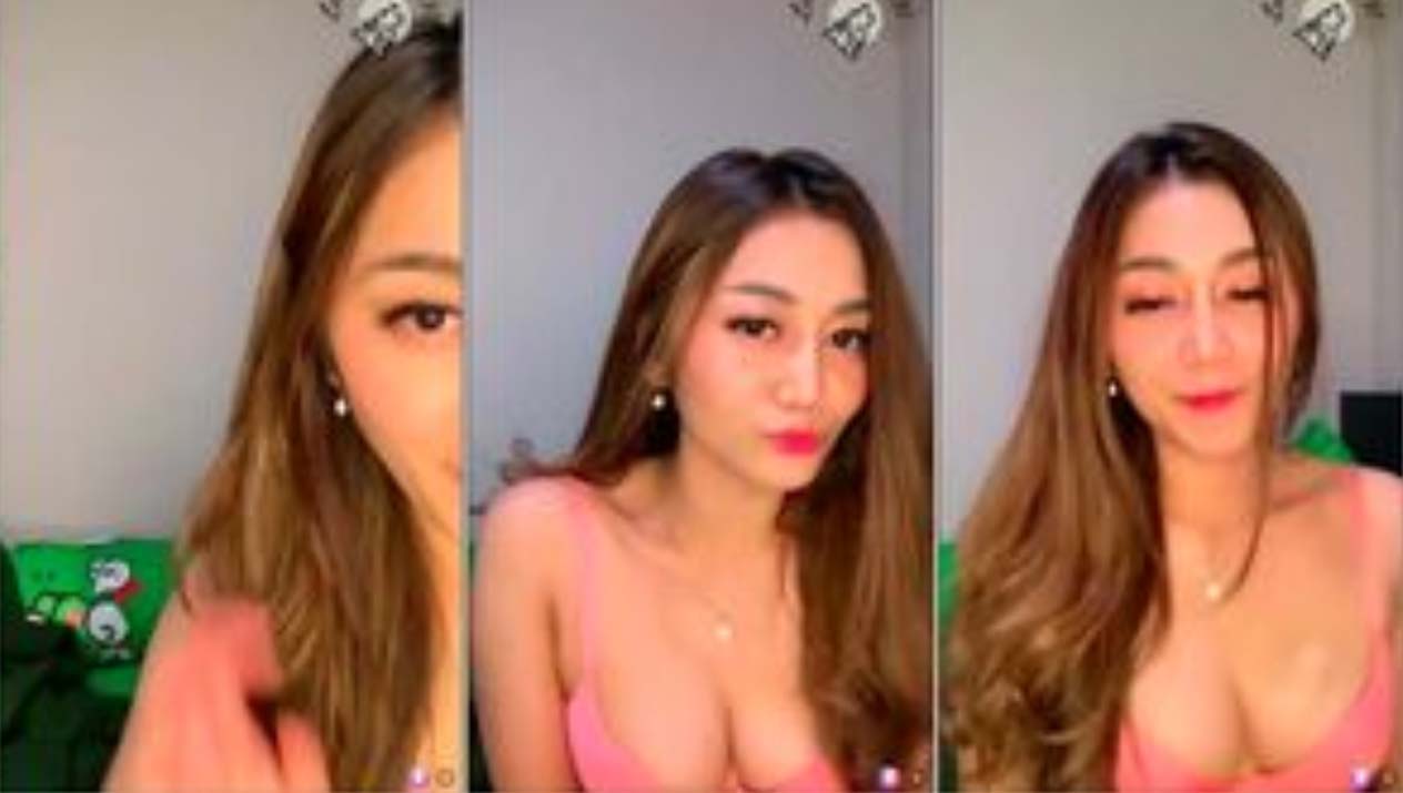 Bokep Live – Miss Reva Selebgram Seksi