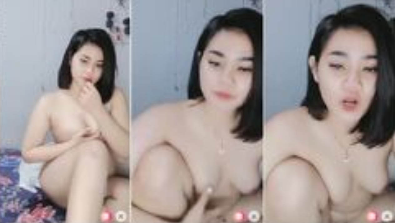 Bokep Live – Miss Rifarda Cantik Semi Bugil TT Mulus