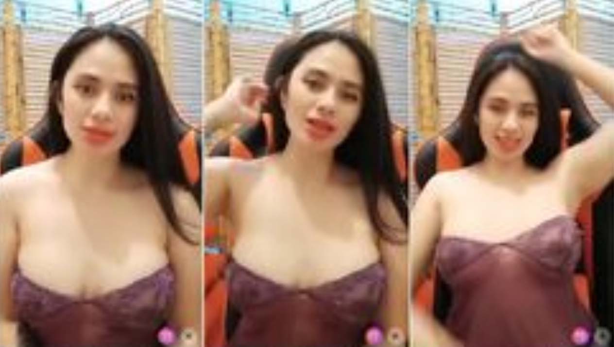 Bokep Live – Susu Tante Kimaya Agatha