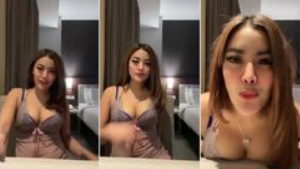 Bokep Live – Bobo Cantik Bareng Miss Rara