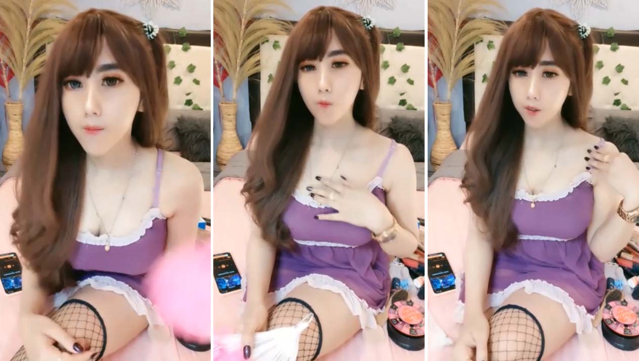 Bokep Live – Miss Dewi Cakep Kayak Barbie