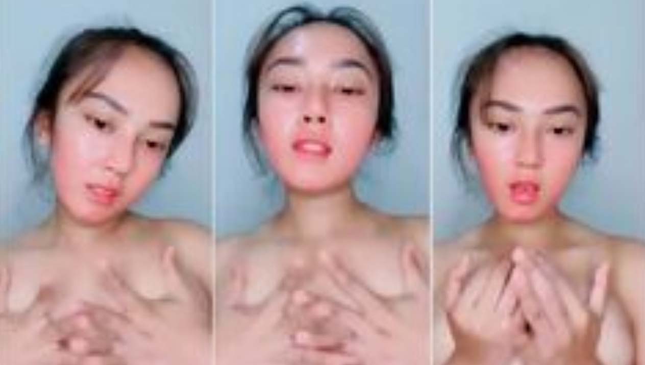 Bokep Live – Miss Ibel Remes Tetek