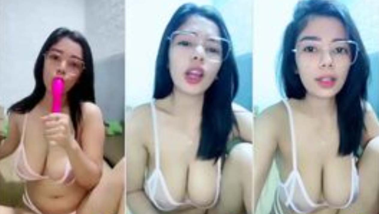 Bokep Live – Miss Icha Bikin Pascol Sange