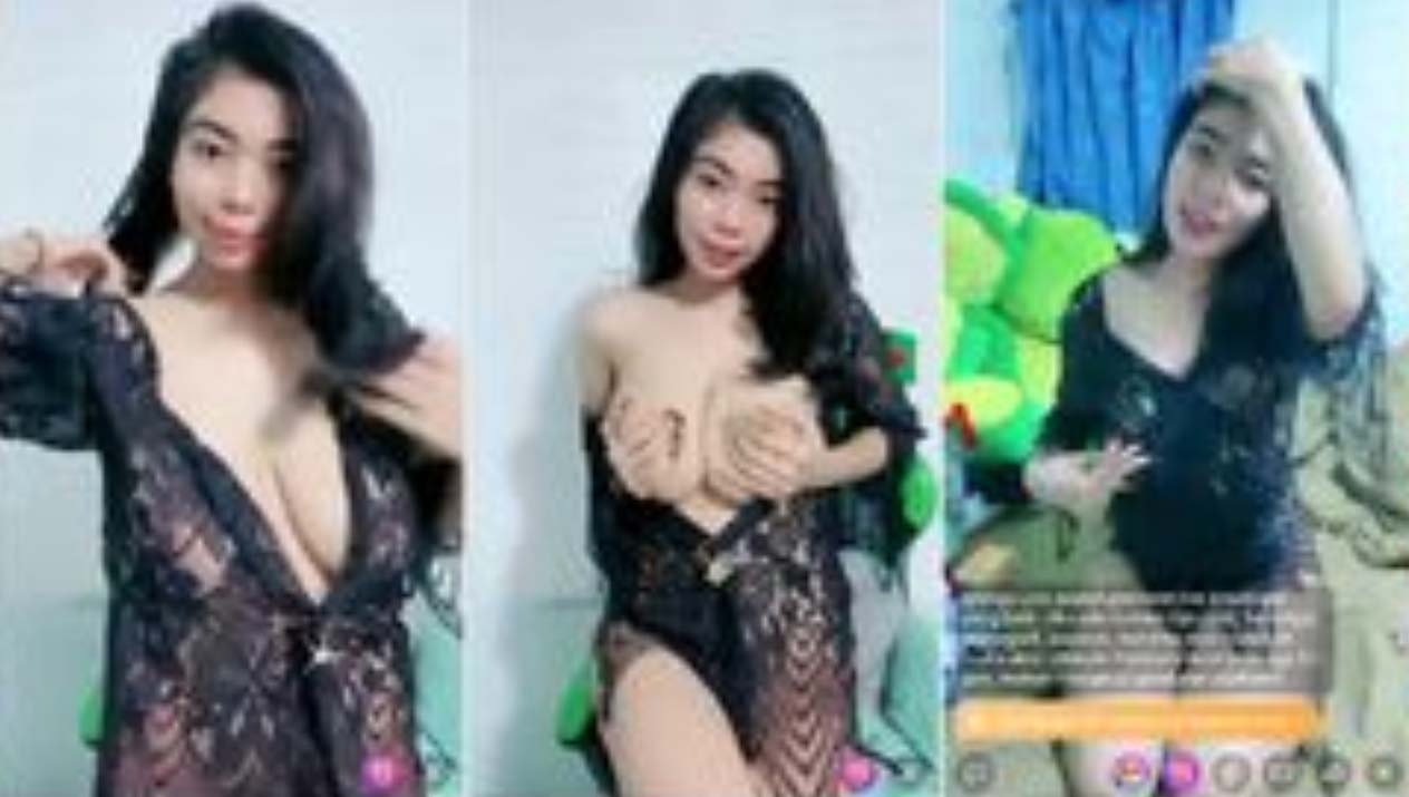 Bokep Live – Miss Icha Tobrut Uting Gemes