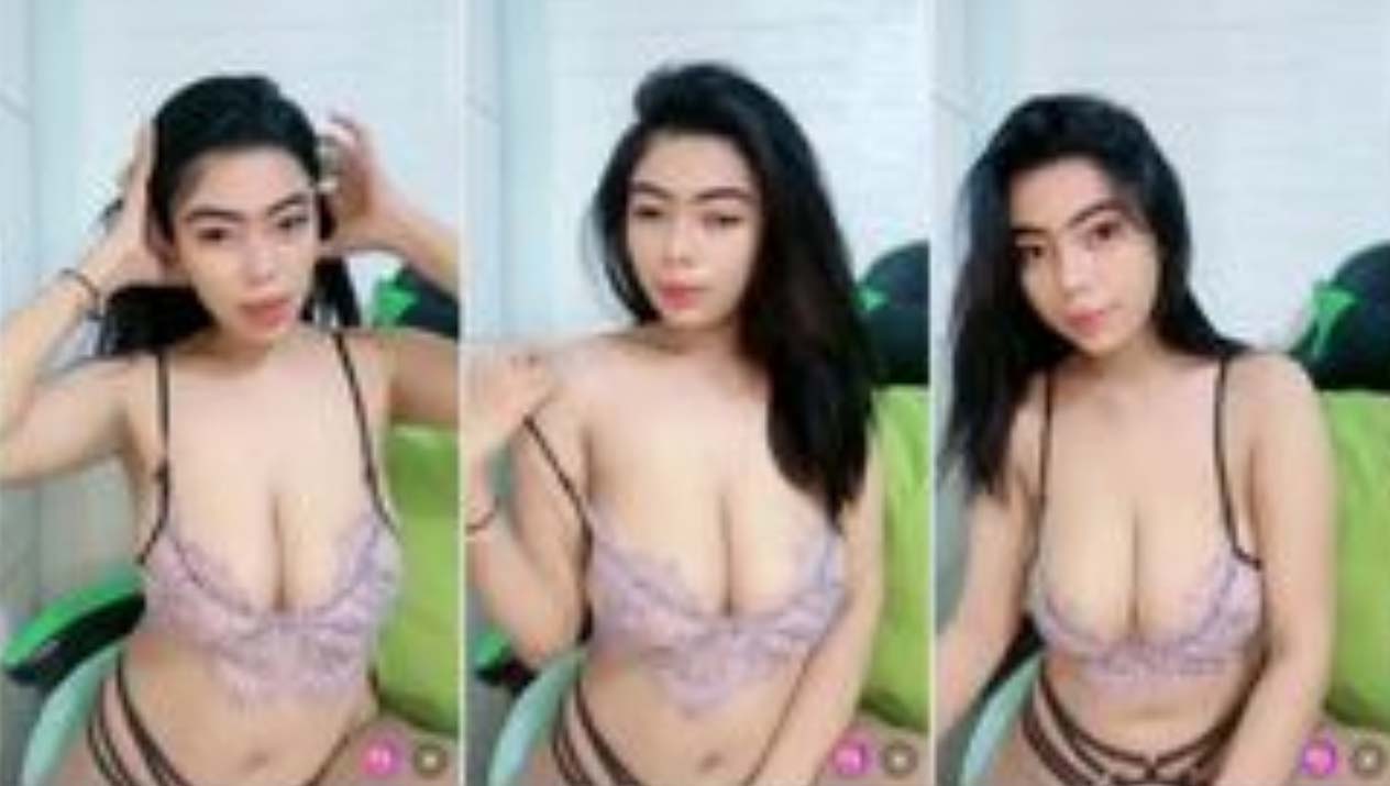Bokep Live – Payudara Mulus Miss Icha Uting Coklat