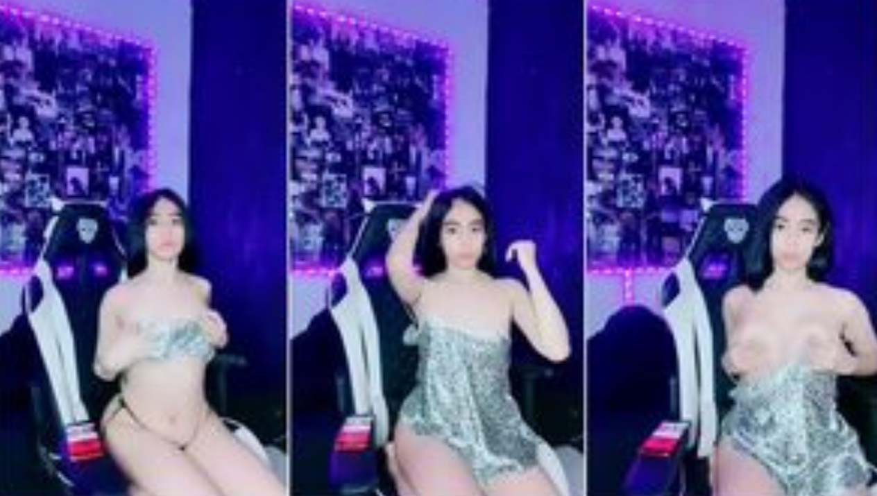 Bokep Live – Miss Matchalatte Remas-Remas Nenen Kenyal