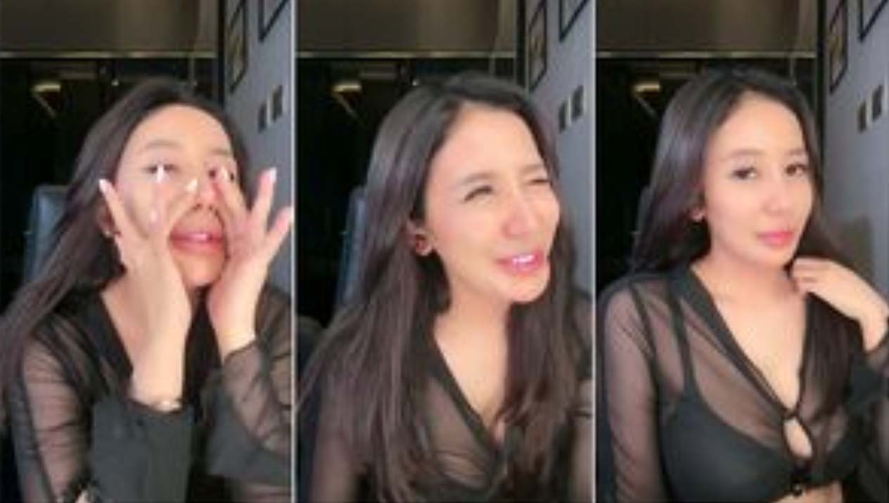 Bokep Live Mango – Miss Hilda Fetish Pengen Dijambak