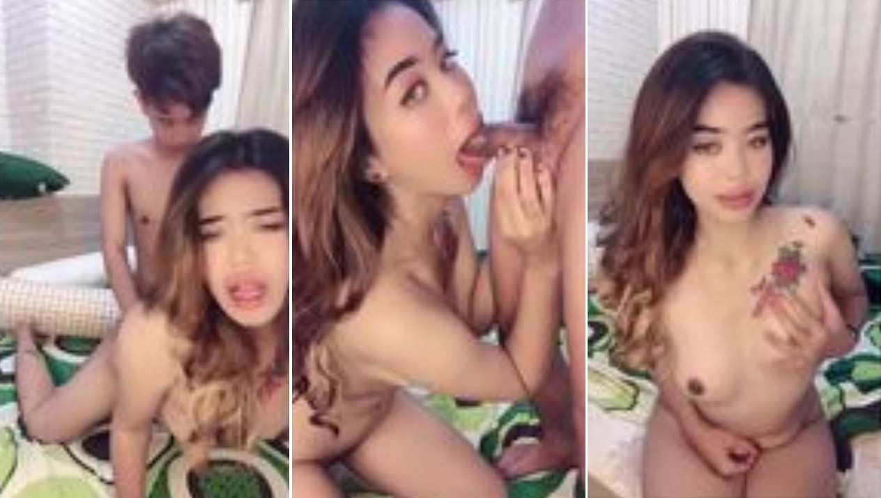 Bokep Live Hot51 – Miss Maura Binal Bertato Kena Sodok Ayangnya