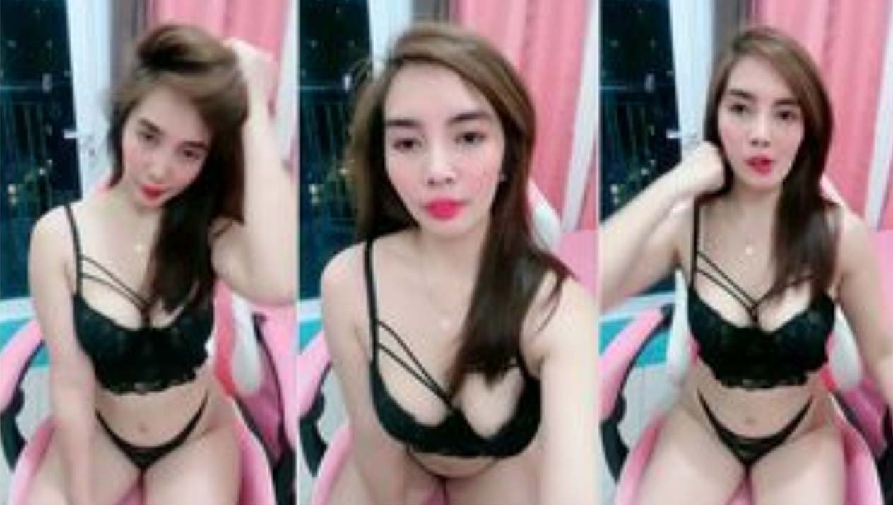 Bokep Live Mango – Sexy Black Bikini Miss Karisma Host Baru