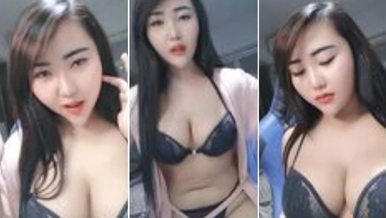Bokep Live – Miss Miyuki BH Hitam