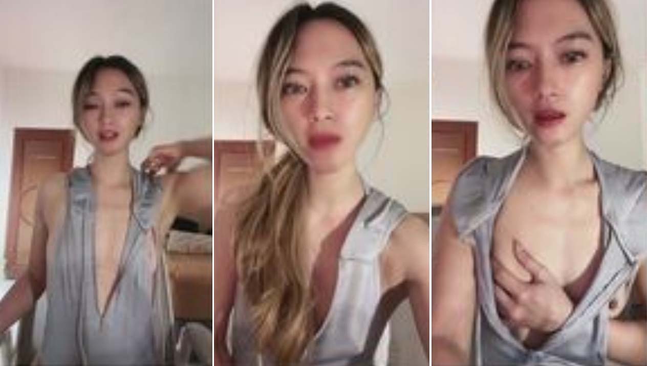 Bokep Live Mango – Baju Kesukaan Miss Jessy Gampang Untuk Klimaks