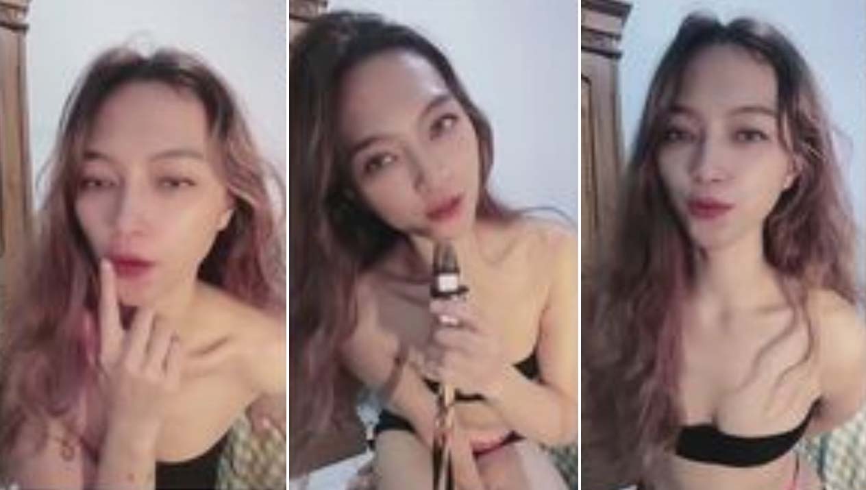 Bokep Live Mango – Dipenuhi Nafsu Miss Jessy Pengen Ngocok Bareng