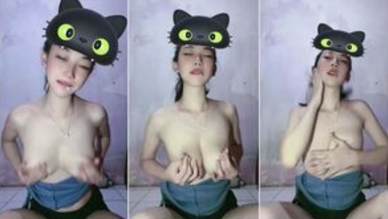 Bokep Live Mango – Host Susu Pulen Telanjang Elus Meki