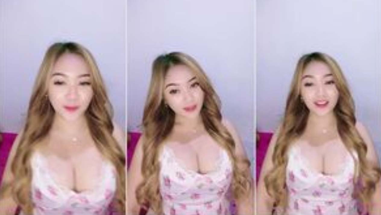Bokep Live Mango – Si Cantik Pirang Miss Key Joget Endingnya Nyepong Anu