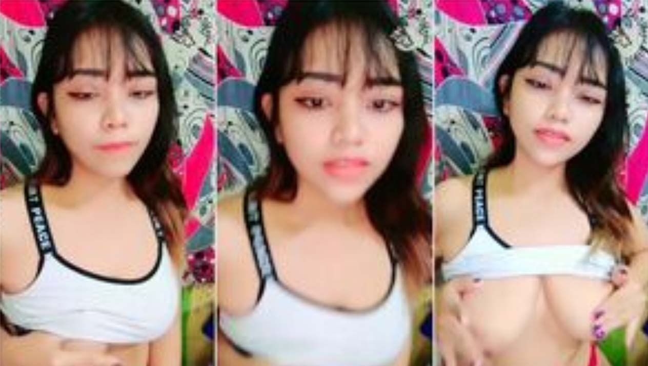 Bokep Live Honey – Miss Laddy Pamerin Toket