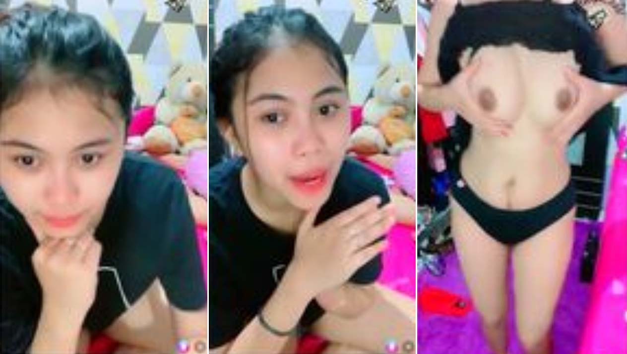 Bokep Live – Miss Olive Toket Bulet Gemesin