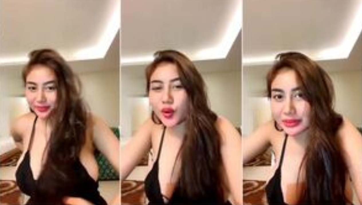 Bokep Live – Pamela Safitri HOT Dance