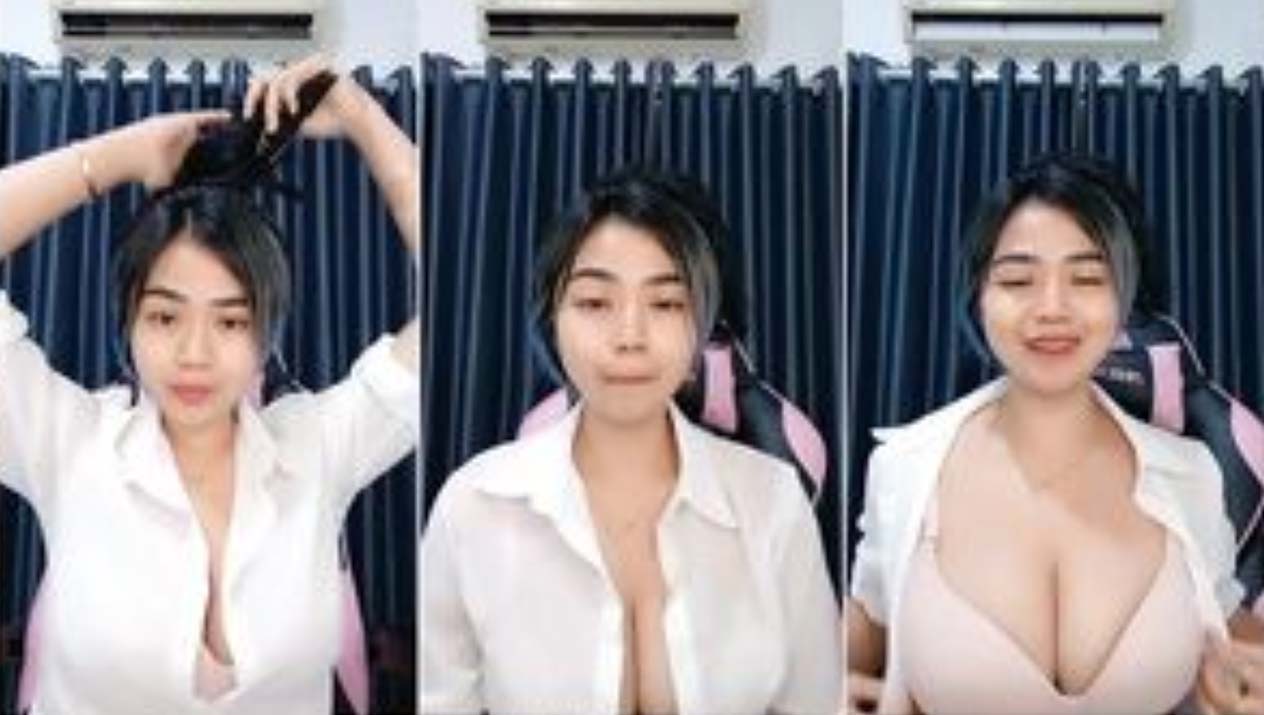 Bokep Live Dream – Goyang Erotis Miyabi Telanjang Dada