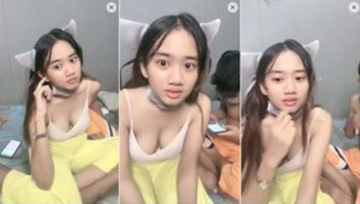 Bokep Live Dream – Miss Nancy Mesum Nyepong Pacarnya