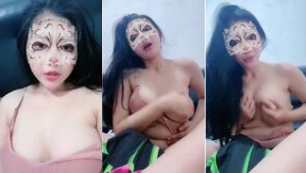 Bokep Live Dream – Toketnya Miss Chacha Selalu Bikin Kangen