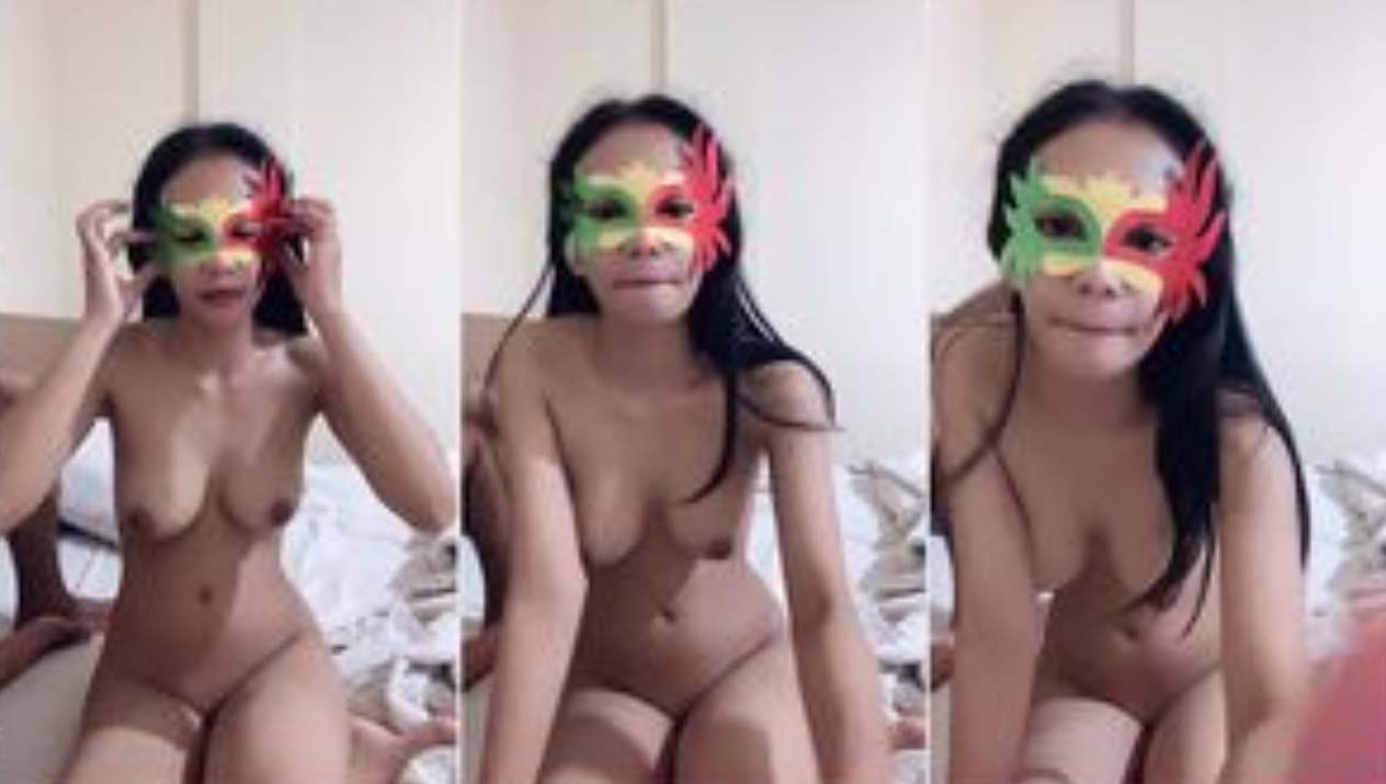 Bokep Live Hot51 – Pasutri Bertopeng Makin Rajin ML Show