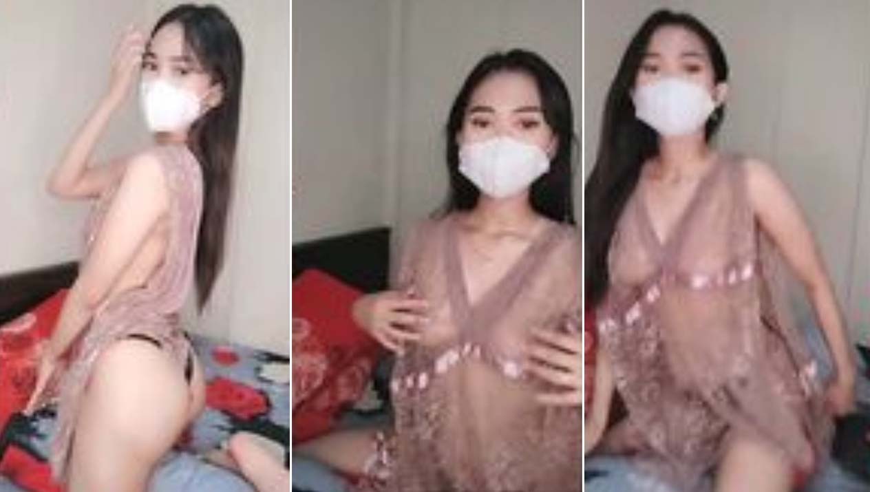 Bokep Live Mango – Toket Bulet Putih Kental Manis