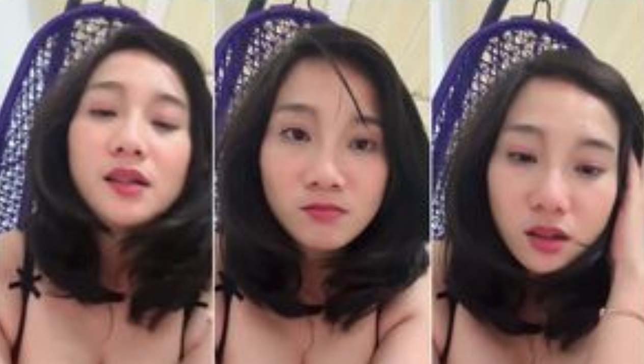 Bokep Live – Miss Virly Virginia Bete Dapat Pap Kontol Pas Siaran