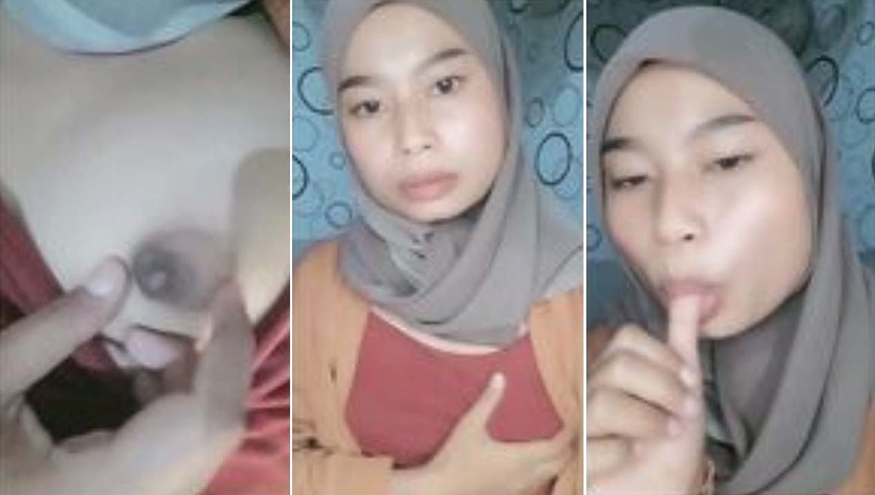 Bokep Jilbab – Donita Pap Toket Mungil