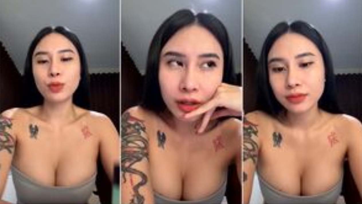 Bokep Live IG – Eksklusif Belahan Dada Ayu Mega Utami