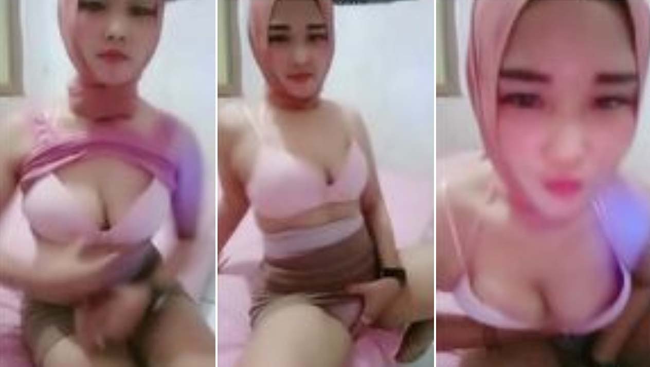 Bokep Jilbab – Mbak Gomez Goyang Erotis Lepas Behanya